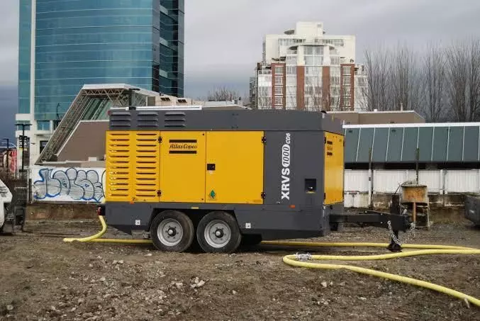 ATLAS COPCO
