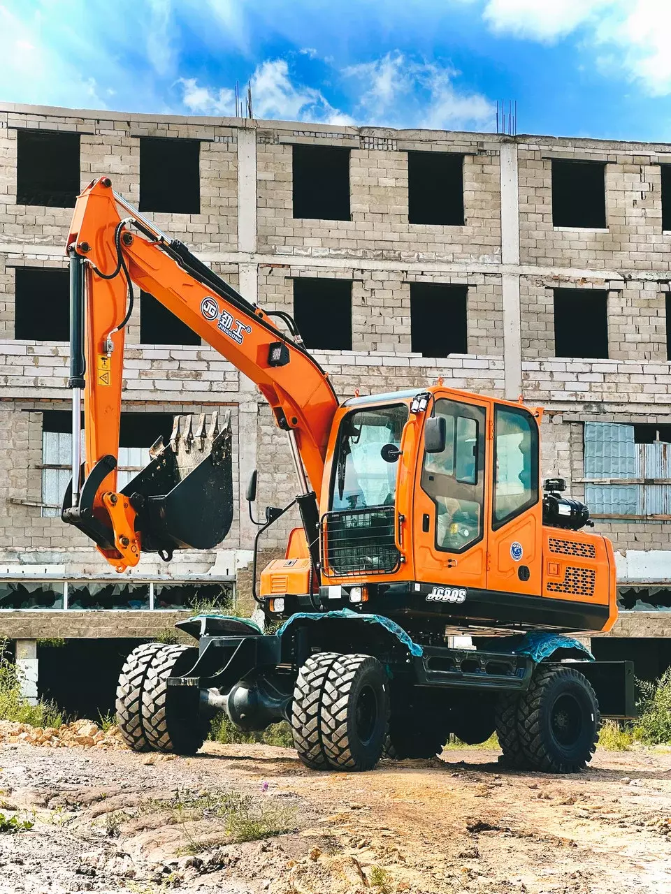 JinGong JG150S