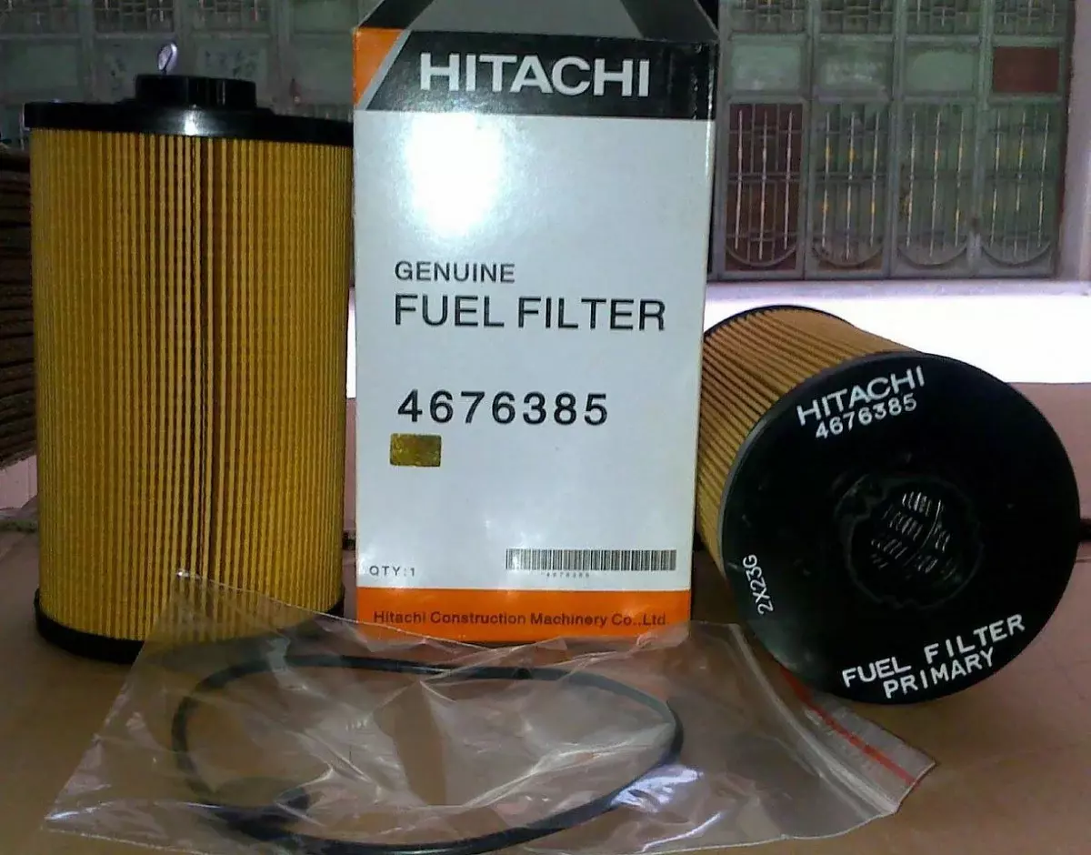 Фильтр топливный 4676385