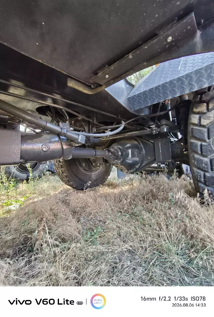 Jonyang JY210E, Колесные экскаваторы