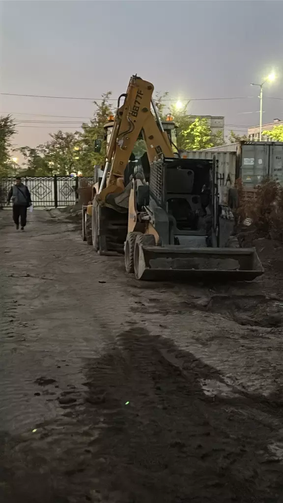 Мини-погрузчики