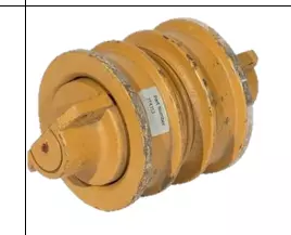 Каток опорный 207-30-00150, 207-30-00531 KOMATSU PC300-6 207-30-00510