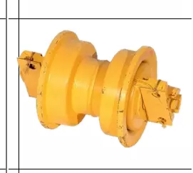 Каток опорный однобортный KOMATSU 195-30-00331