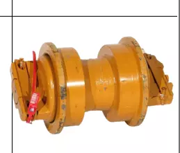 Каток опорный двубортный CATERPILLAR 104-3496