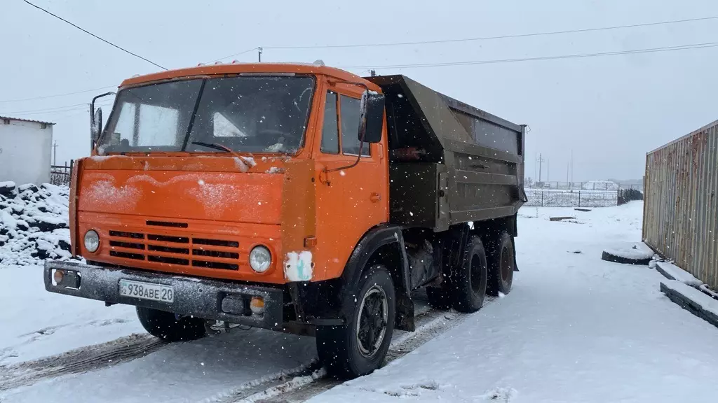 КАМАЗ