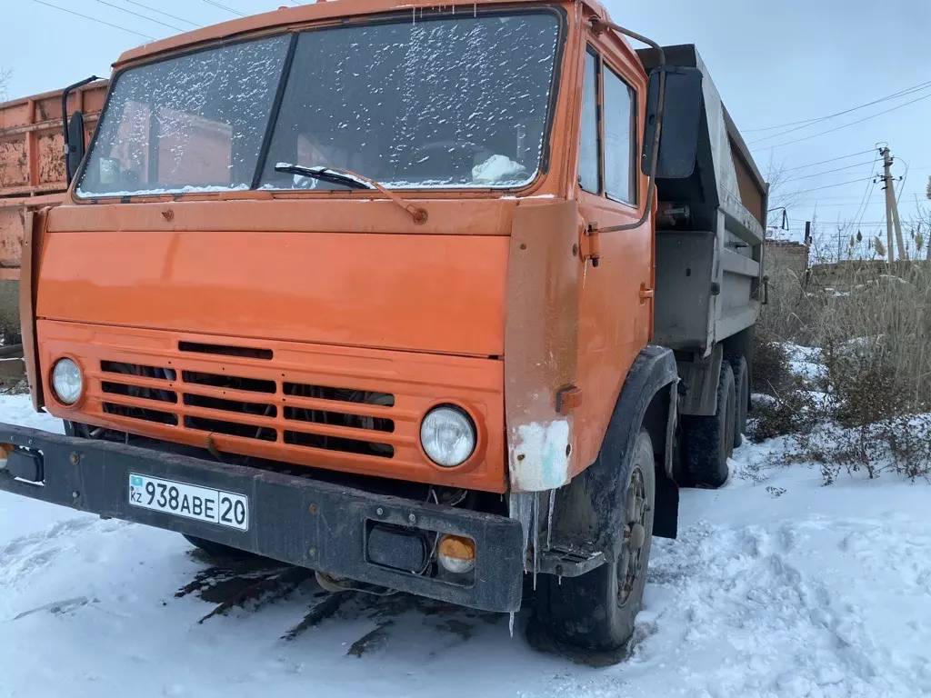 КАМАЗ