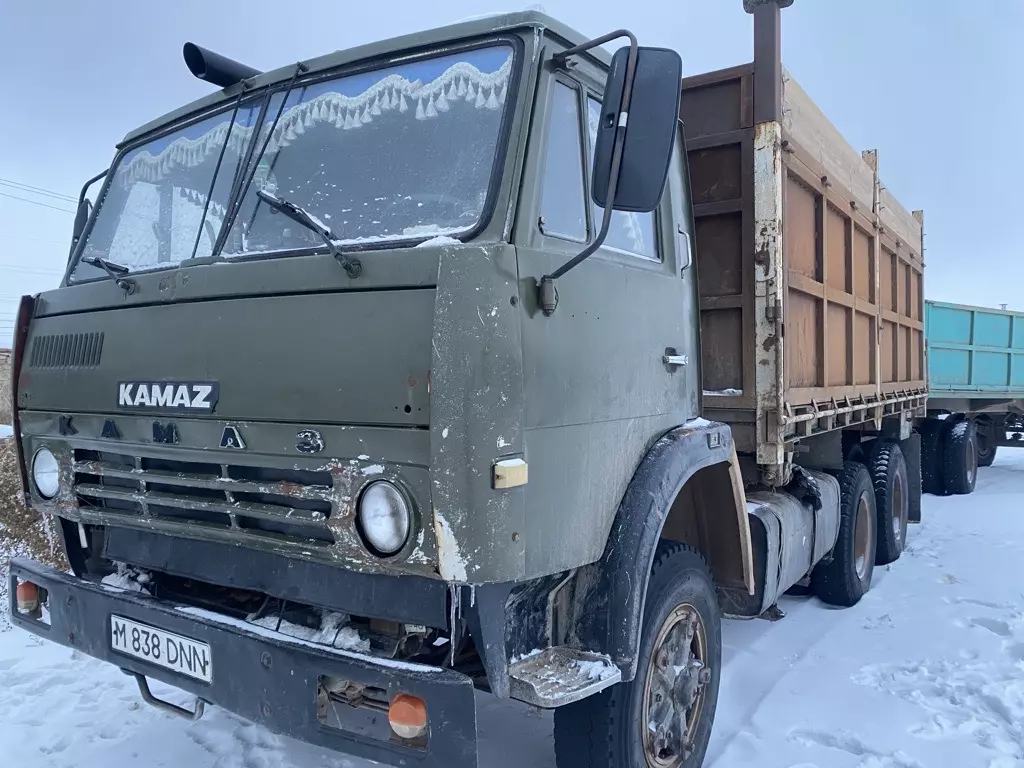 КАМАЗ