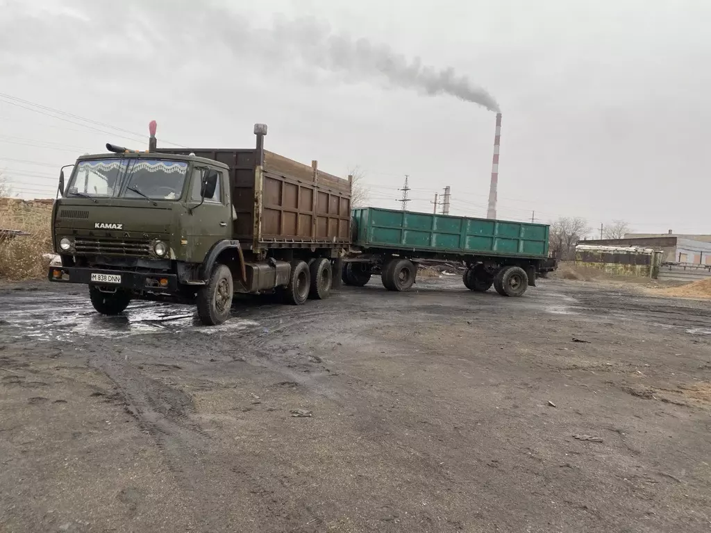 КАМАЗ