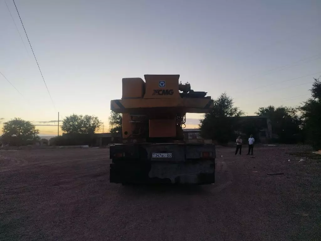 XCMG QY40K