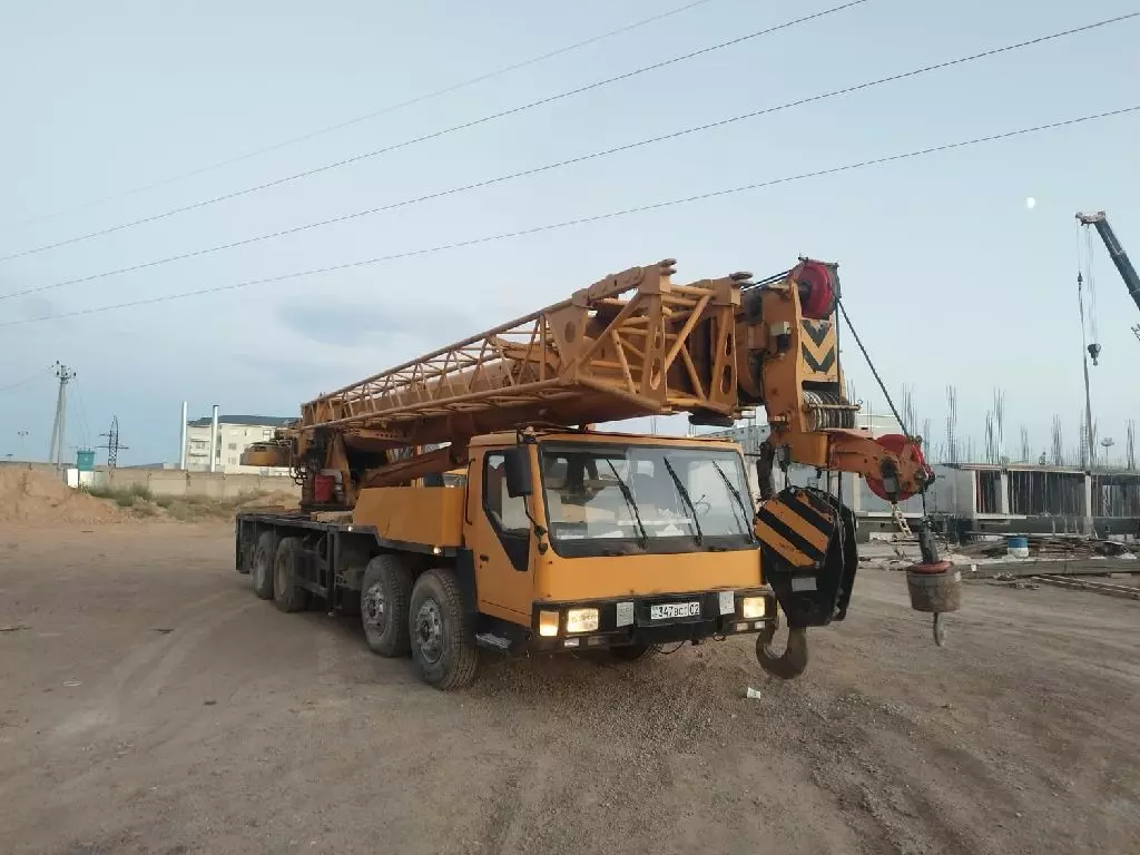 XCMG QY40K