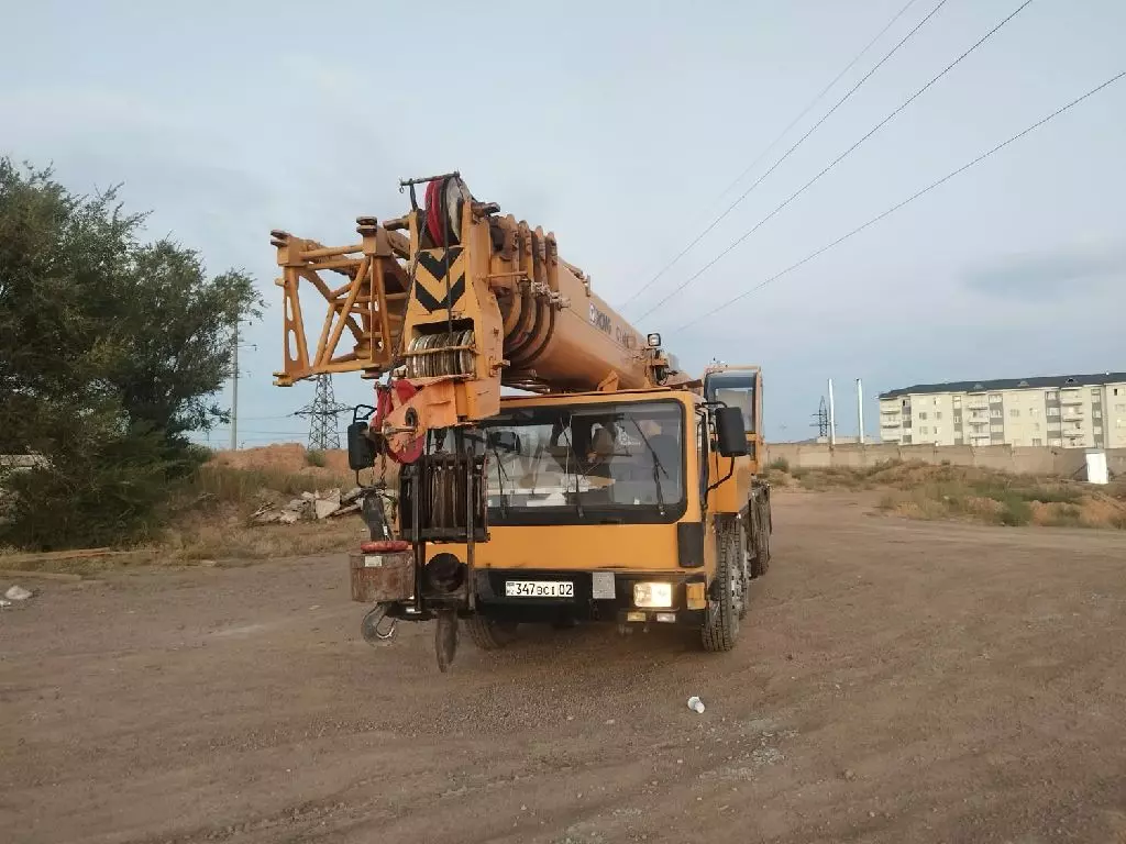 XCMG QY40K