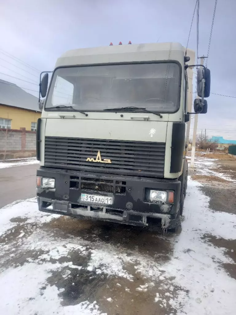 МАЗ-МАН ВМЕ-2575