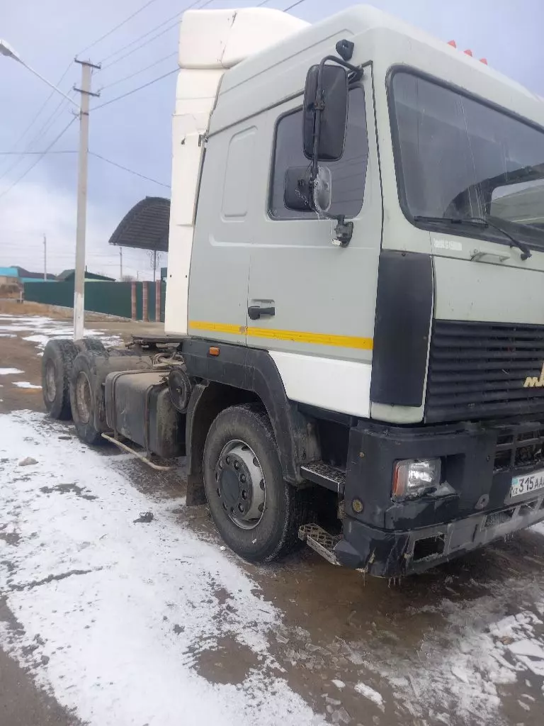 МАЗ-МАН ВМЕ-2575