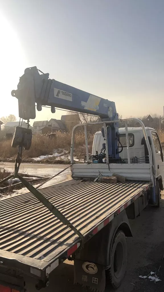 Isuzu KLF5070ZYSQ6