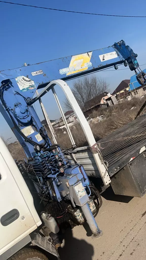 Isuzu KLF5070ZYSQ6