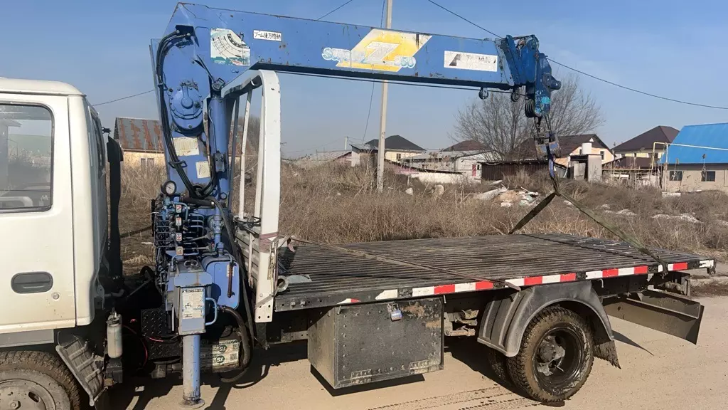 Isuzu KLF5070ZYSQ6