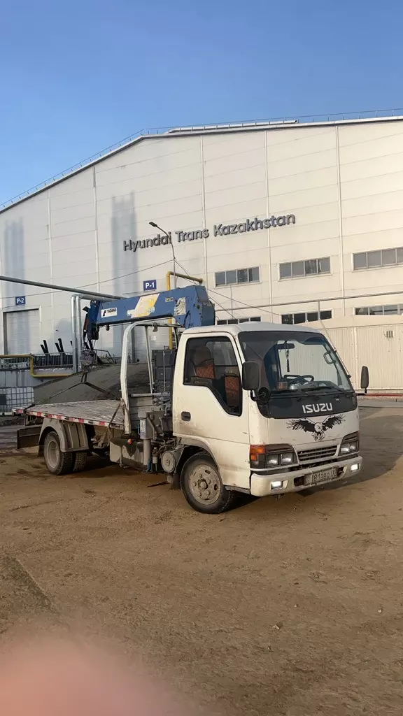 Isuzu KLF5070ZYSQ6