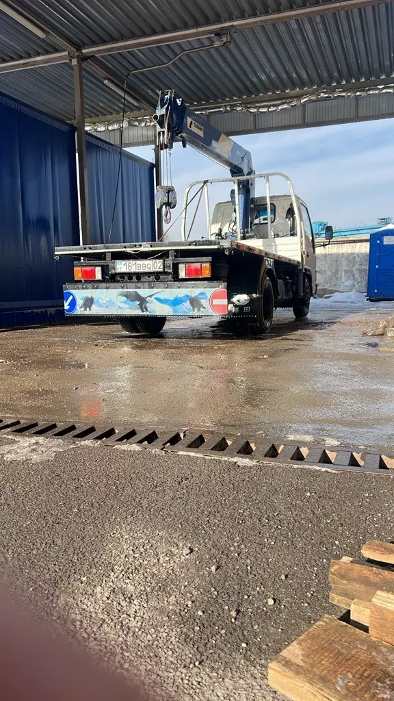 Isuzu KLF5070ZYSQ6