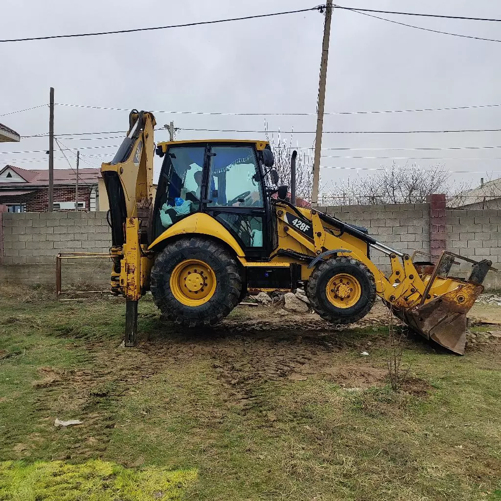 Caterpillar 428F