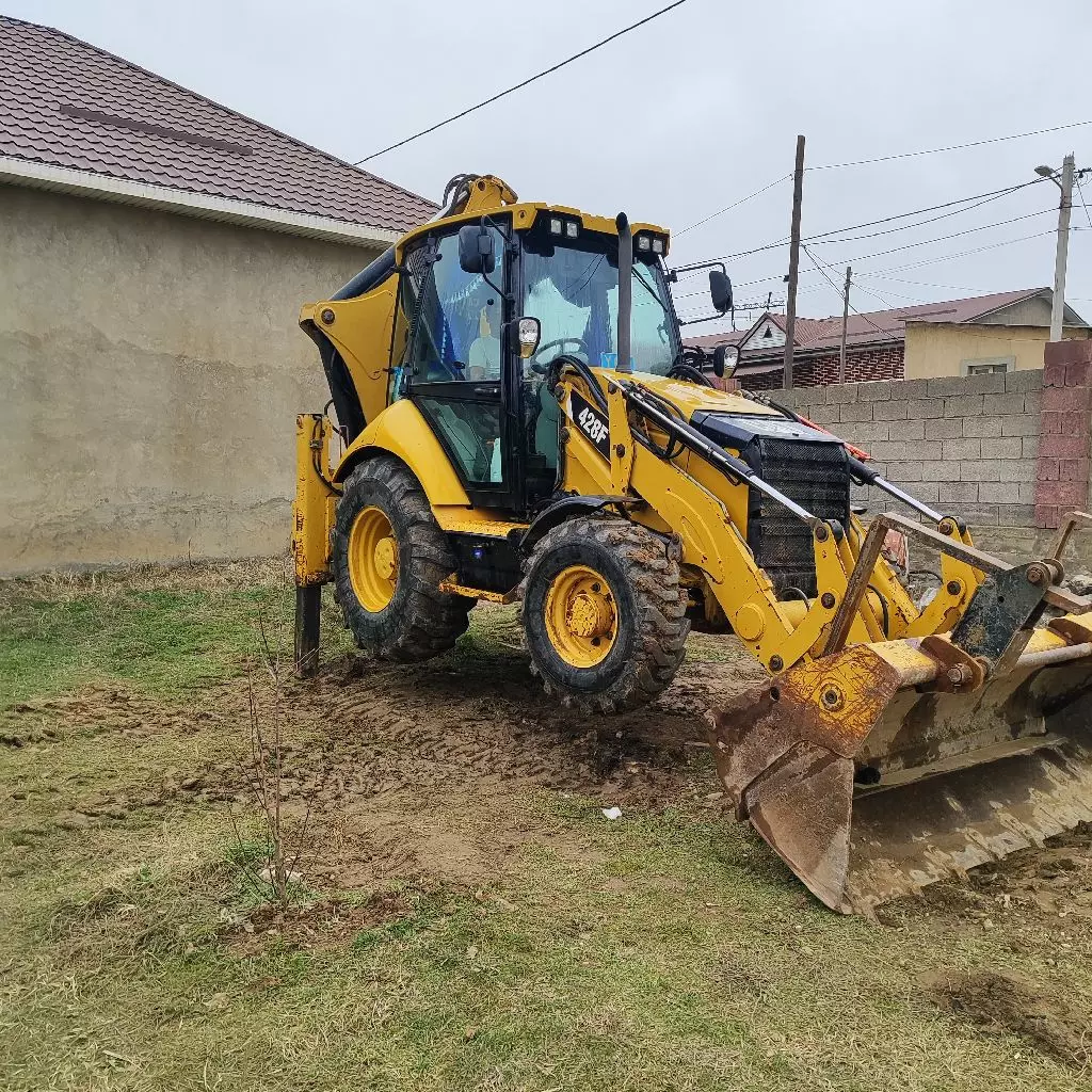 Caterpillar 428F