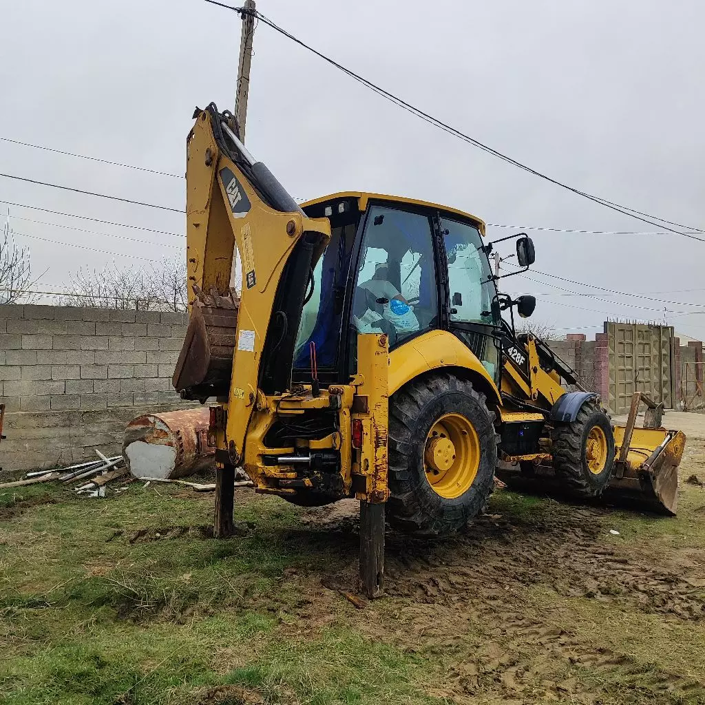 Caterpillar 428F