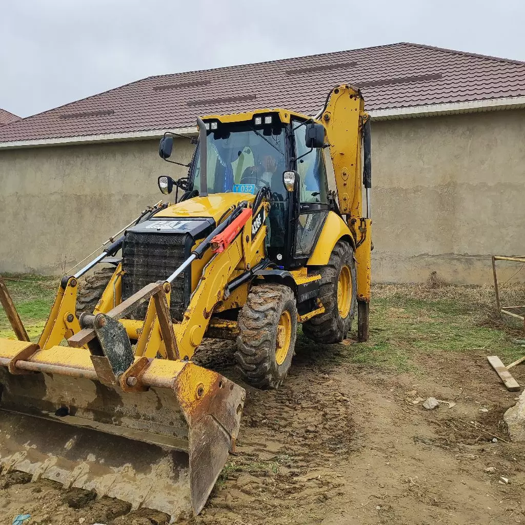 Caterpillar 428F