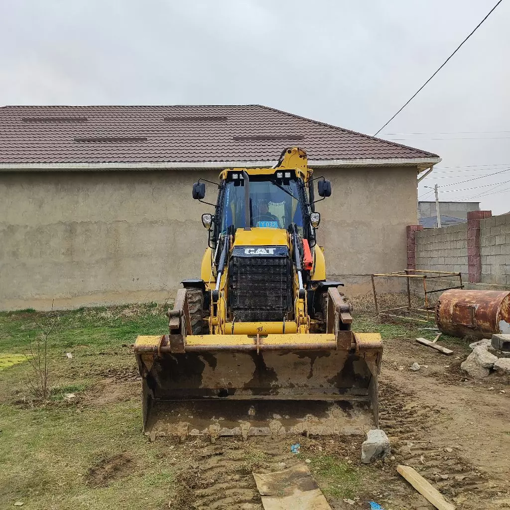 Caterpillar 428F