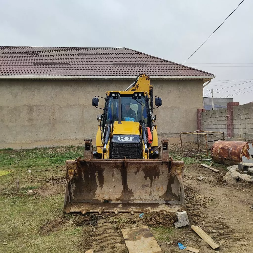 Caterpillar 428F