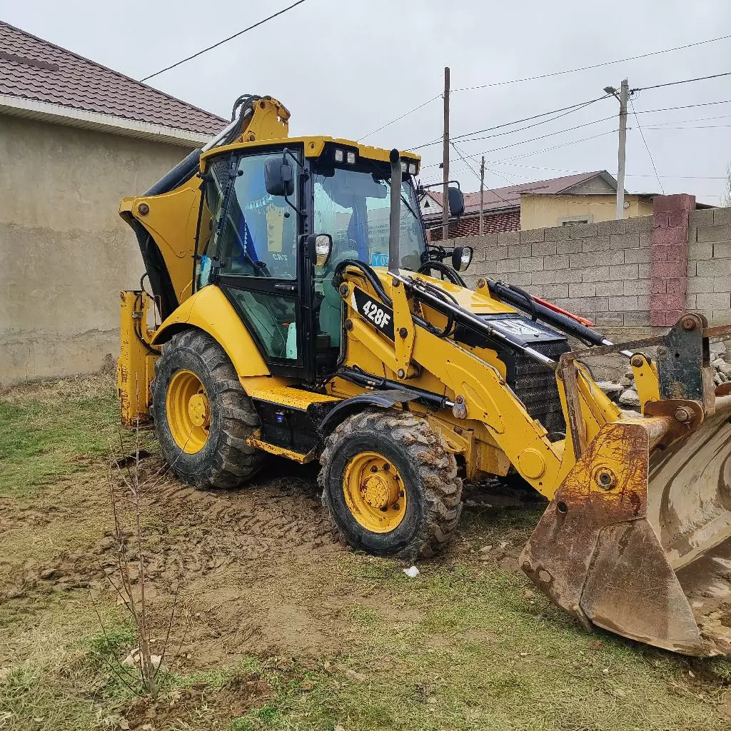 Caterpillar 428F