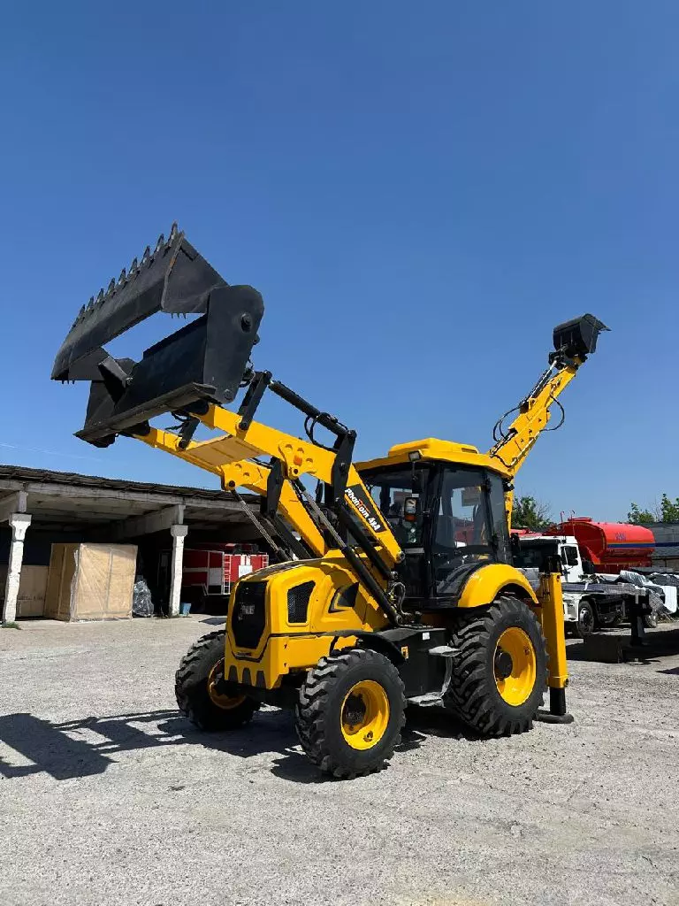 ACE Backhoe loader