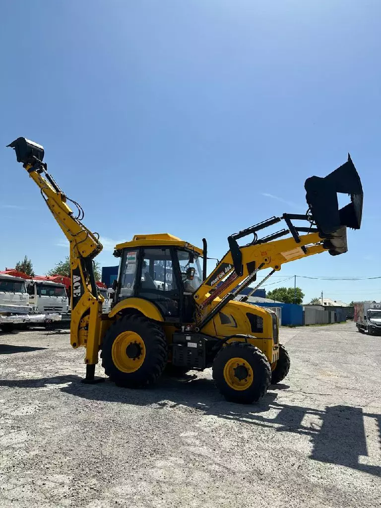 ACE Backhoe loader