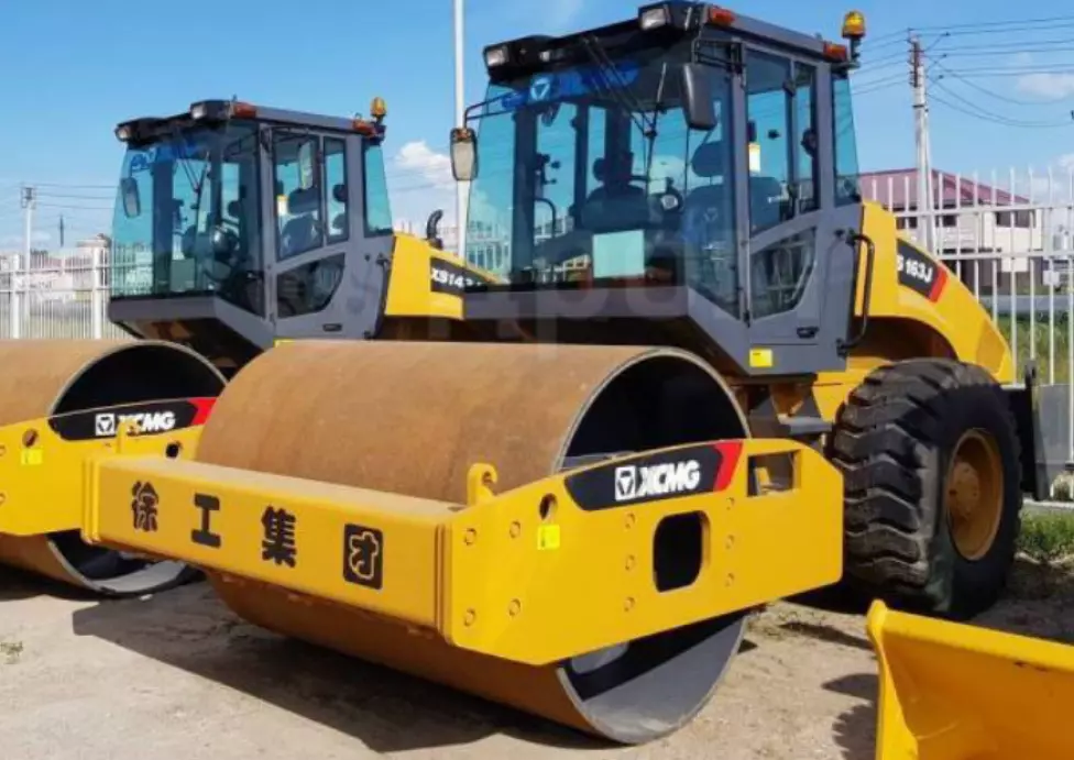 XCMG XS163J
