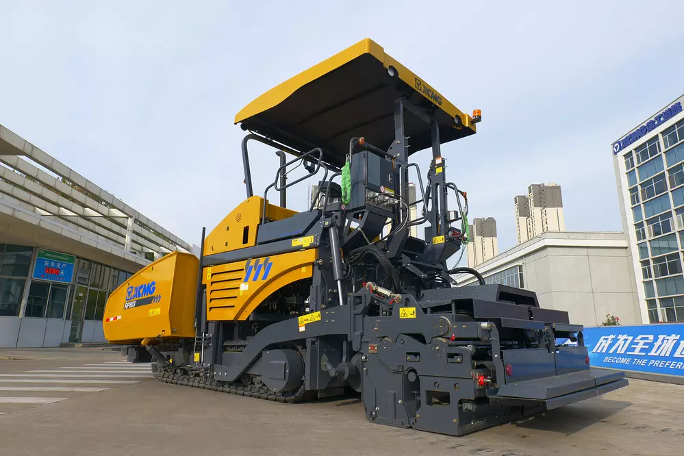 XCMG RP803