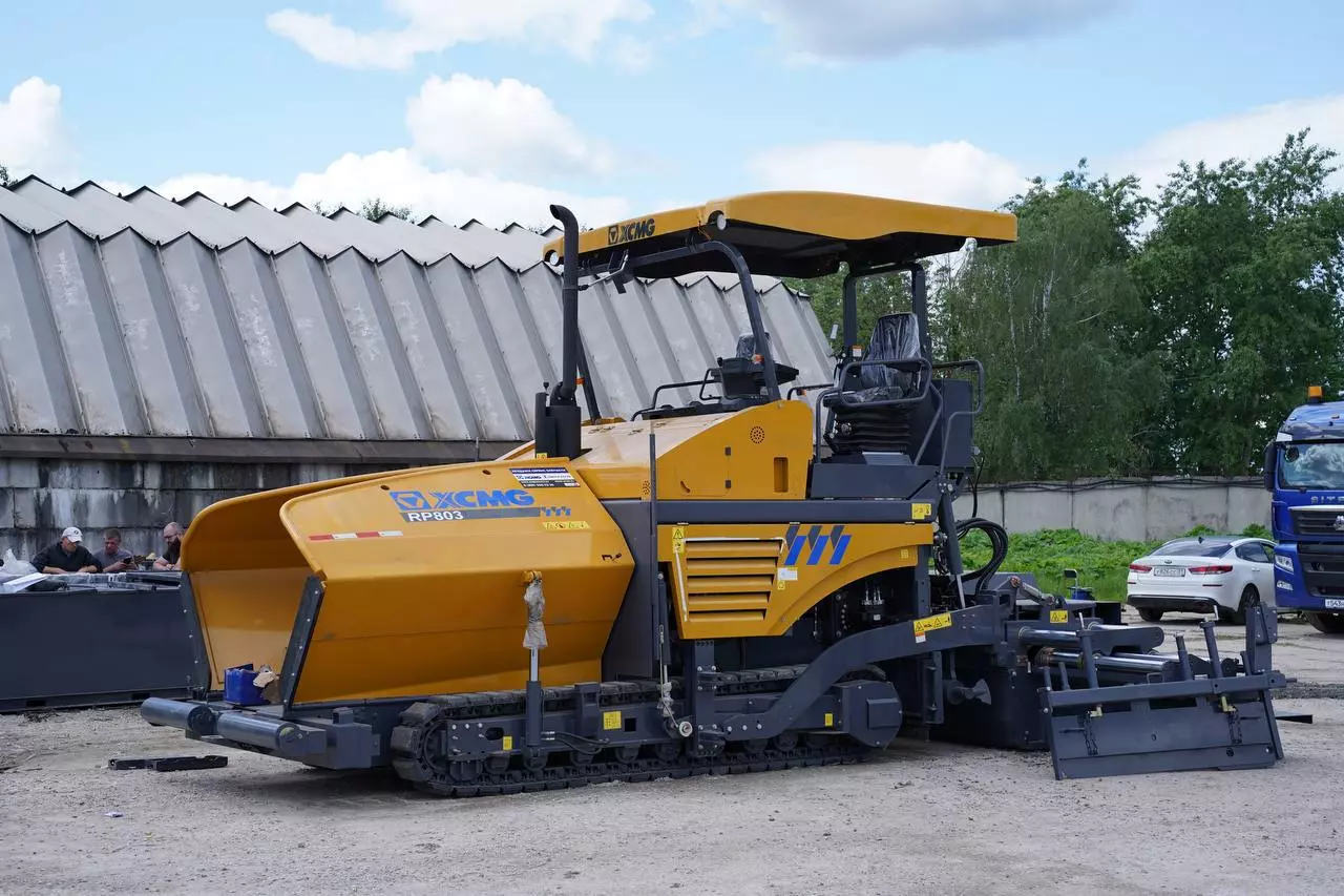 XCMG RP803