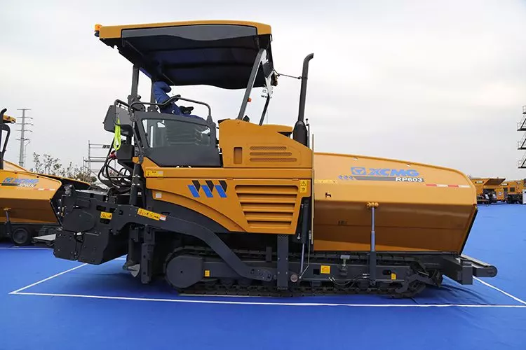 XCMG RP603
