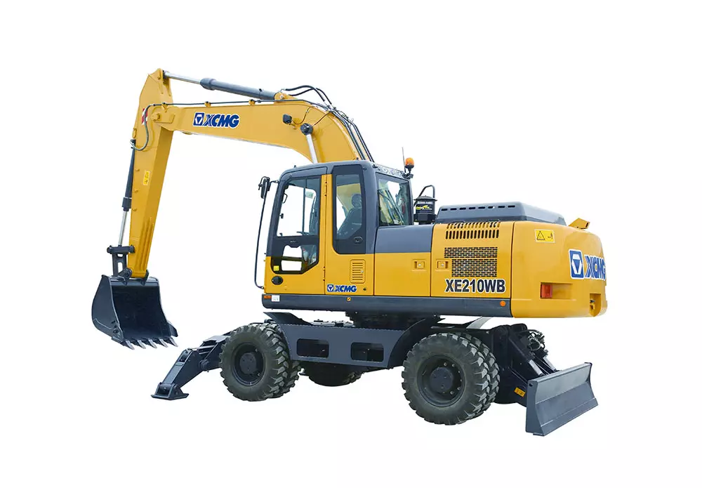 XCMG XE210WB