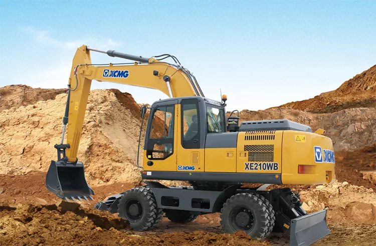 XCMG XE210WB