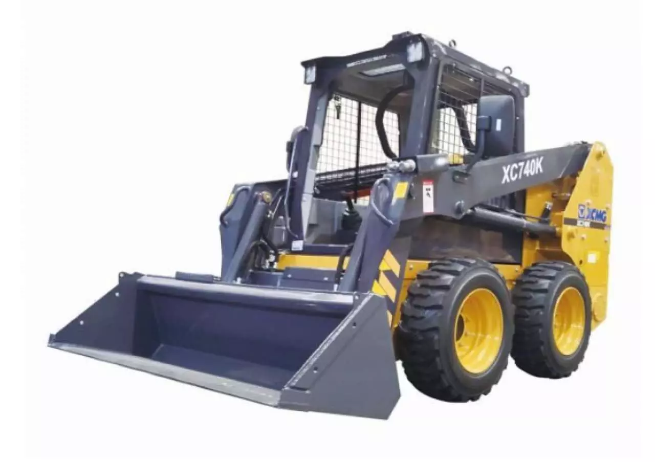 XCMG XC740K