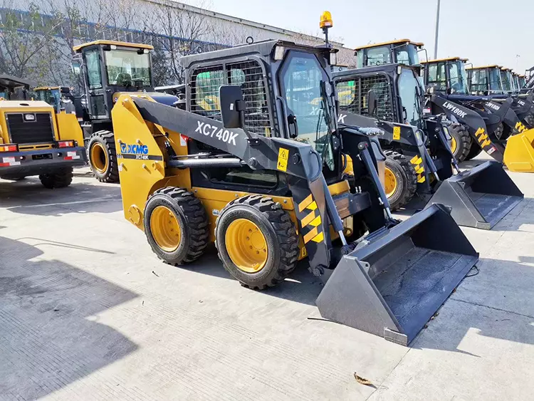 XCMG XC740K