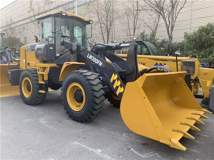 XCMG LW300FN