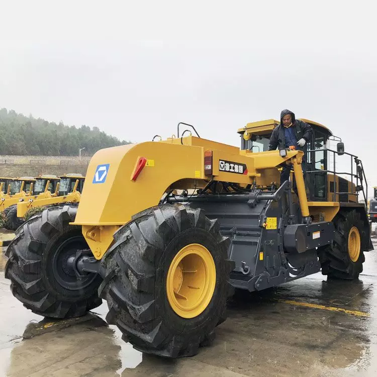 XCMG XLZ2103S