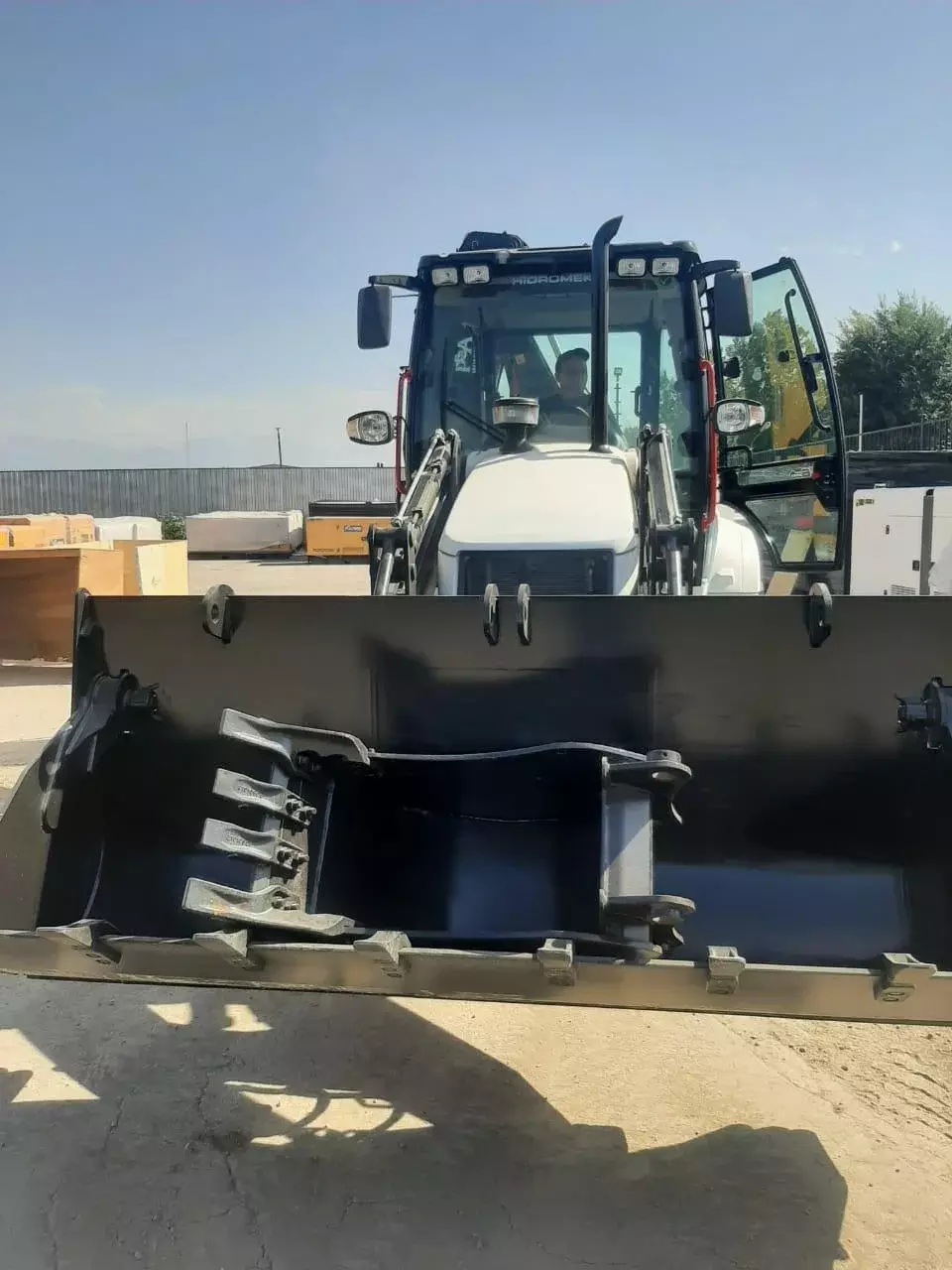 HIDROMEK