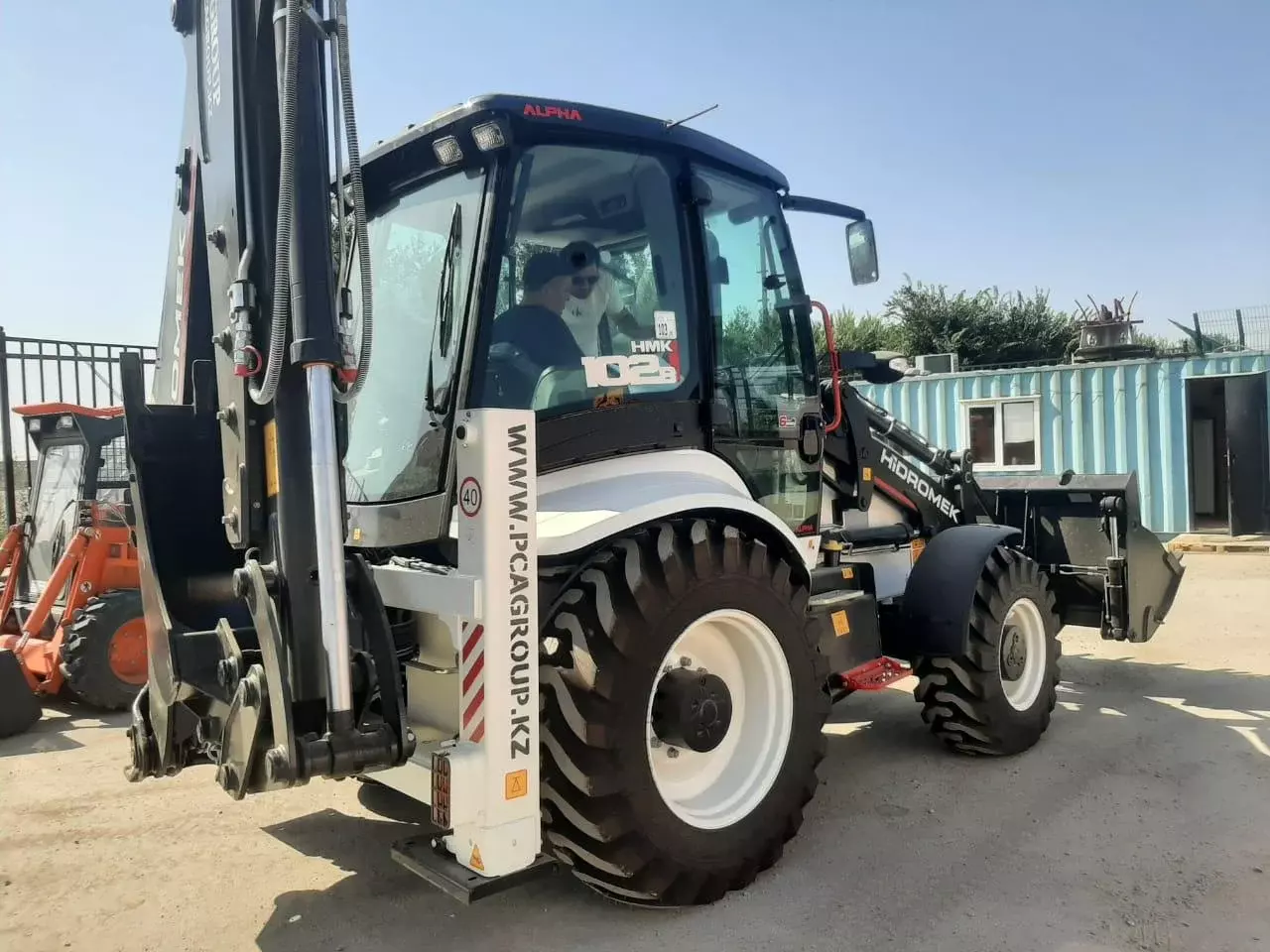 HIDROMEK