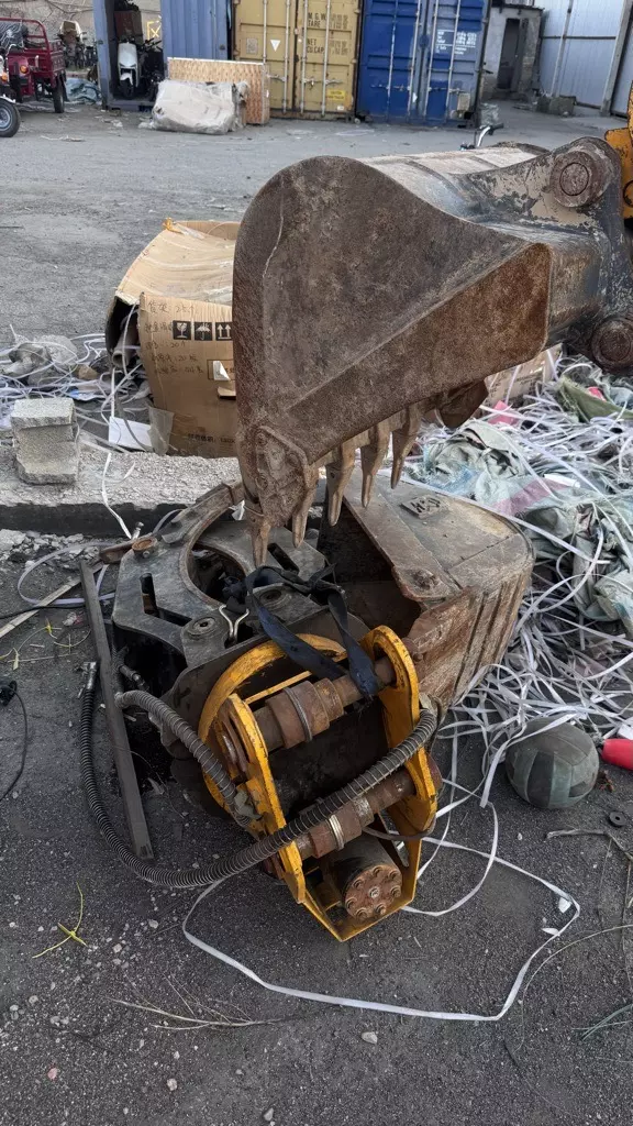 XCMG XE60DA, Гусеничные экскаваторы