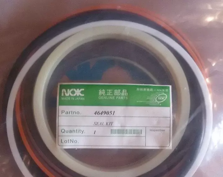 Ремкомплект гидроцилиндра рукояти 4649051 Hitachi ZX-330-3