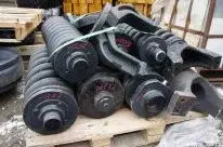Натяжитель гусеницы Hitachi 9159015