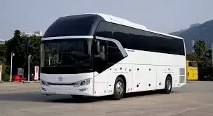 Golden Dragon XML6126JR, Туристические автобусы