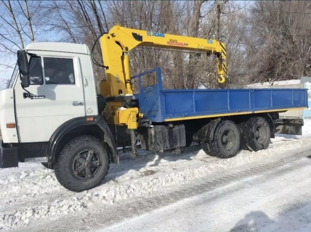 КАМАЗ