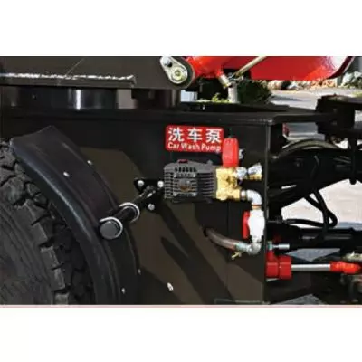 Zhongshou ZHS4800, Автобетоносмесители