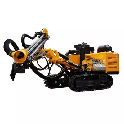 TAIYE-X5-DTH, Буровые установки